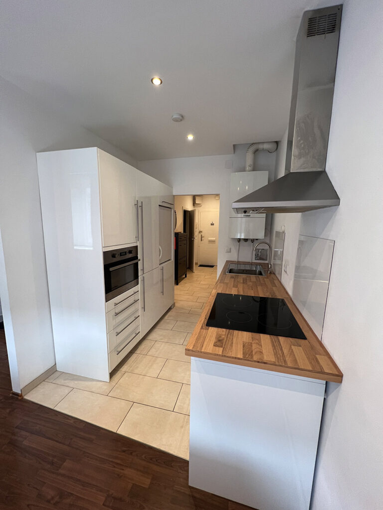 Küche/
kitchen